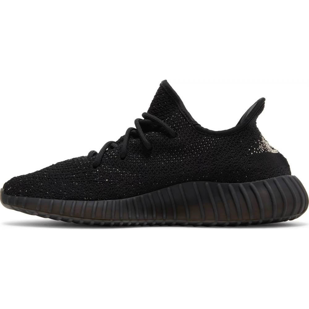 Yeezy Boost 350 V2 Oreo Sneakers, Black