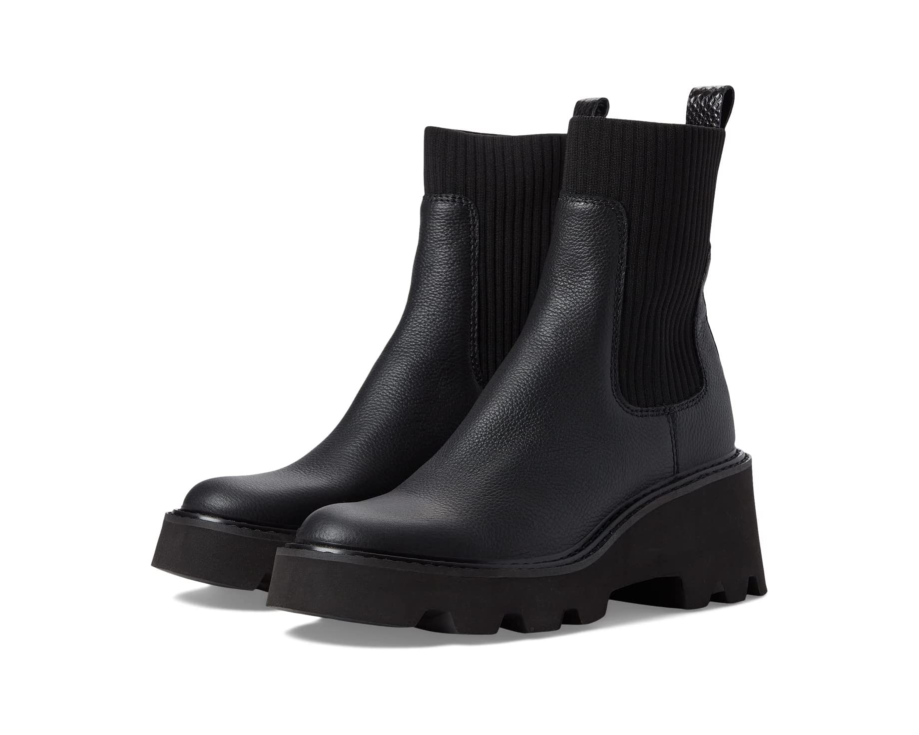 Hoven H2O Dolce Vita boots, leather