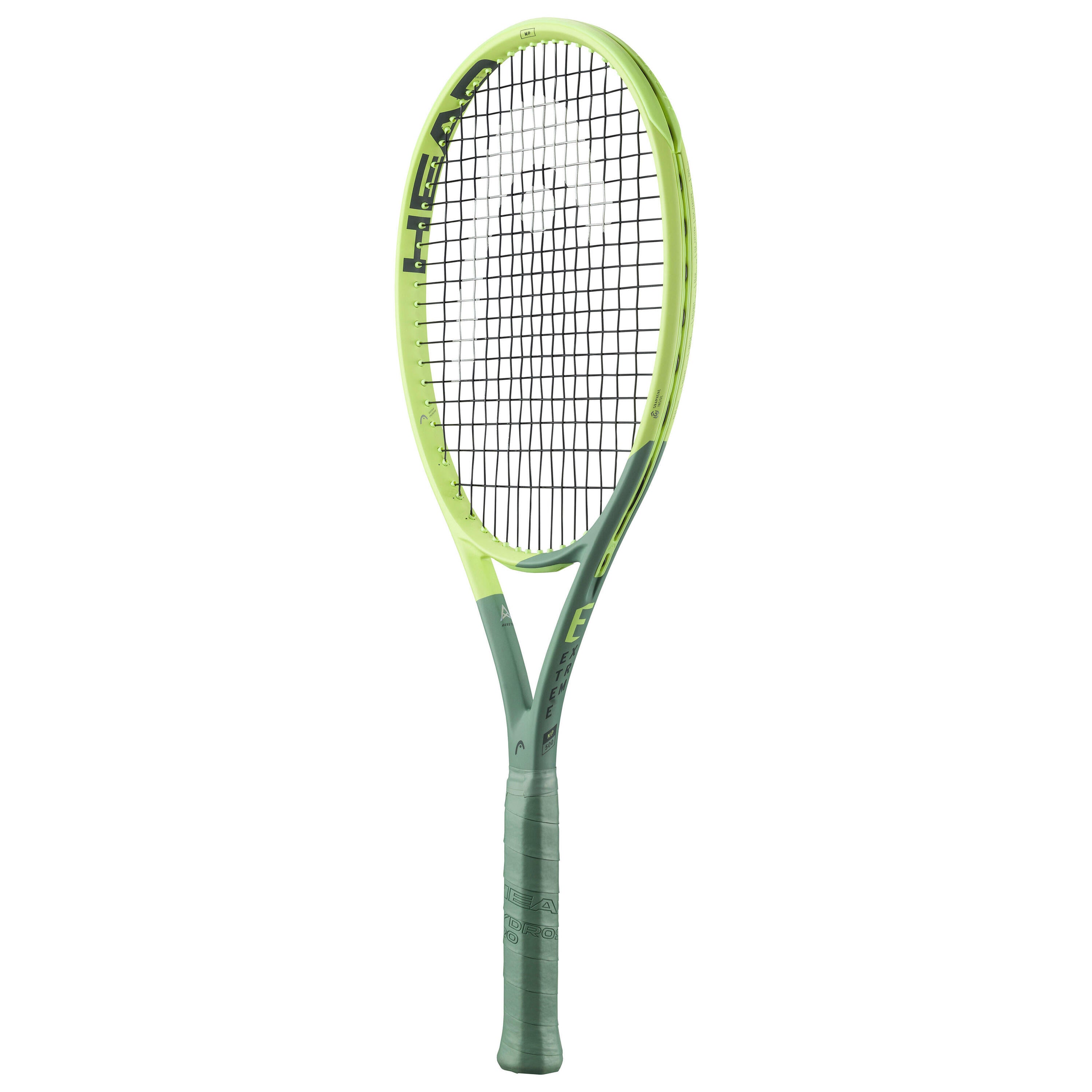 مضرب تنس Evo Drive Lite للبالغين من BABOLAT، أزرق/أزرق غامق/أبيض