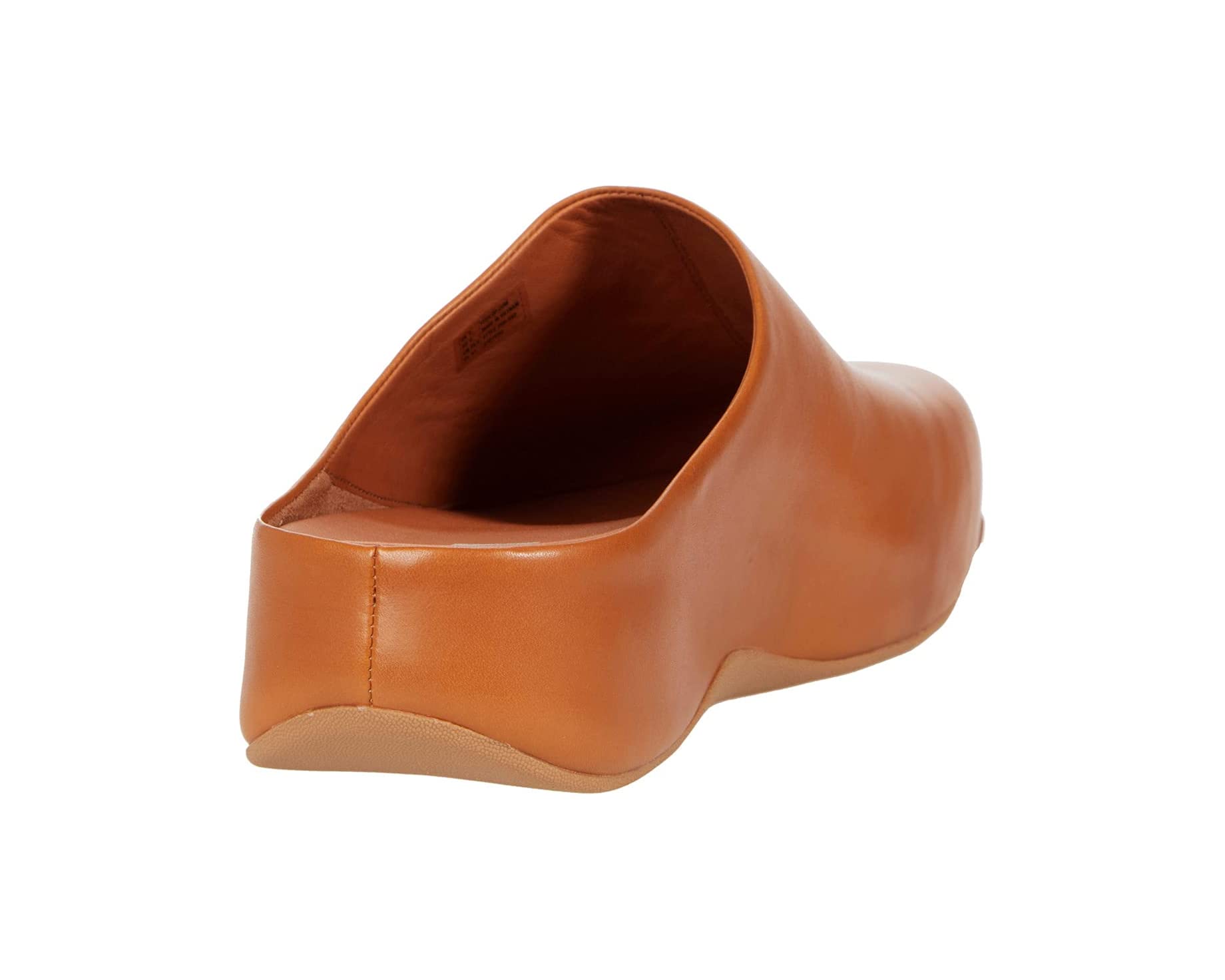 Shuv FitFlop clogs, light tan