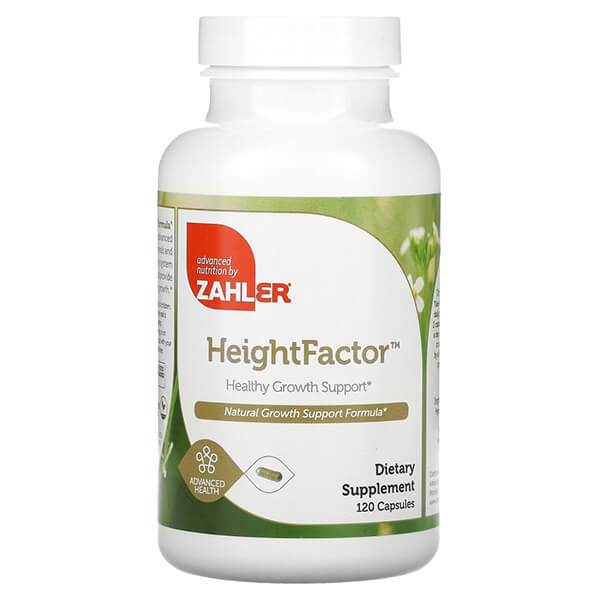 Zahler Growth Support Complex, 120 capsules