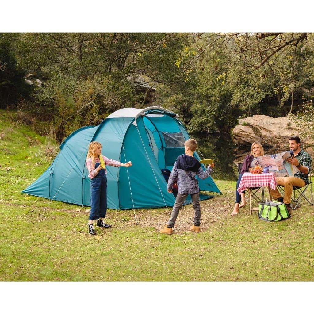 Tent Bestway Pavillo Family Dome 4 305+95 cmx255x180 cm, blue