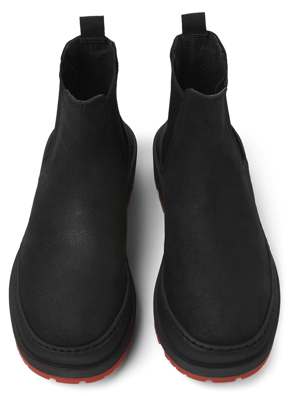 Chelsea Boots Camper Brutus Trek, black