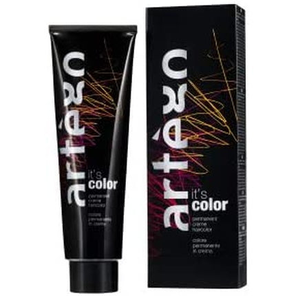 It'S Color Nk 4.00 Medium brown cool 150 ml, Artego