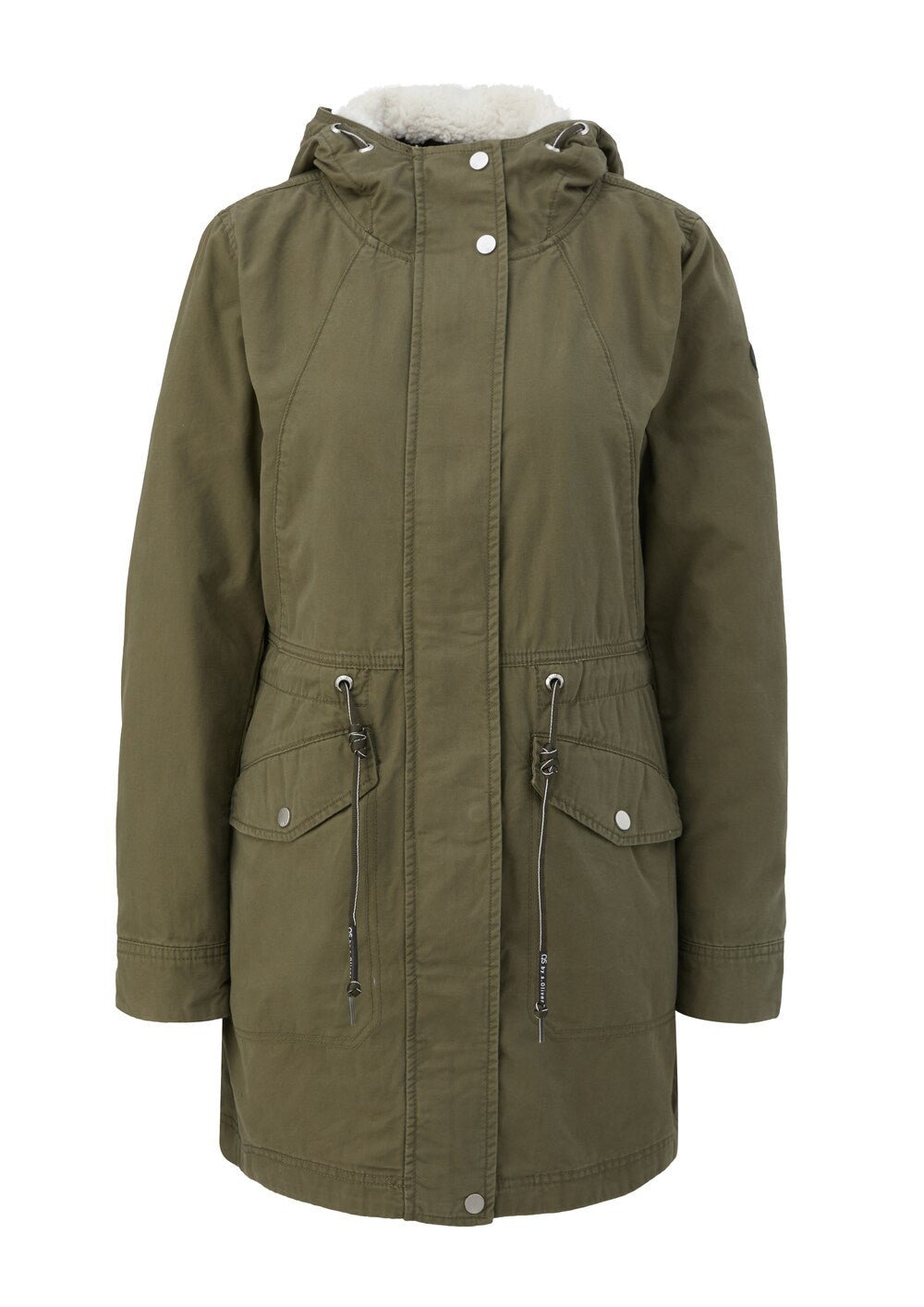 Winter parka Sliver, olive