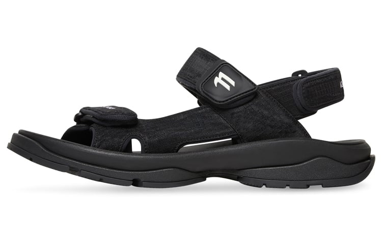 Balenciaga Men's Hiking Flip-Flops