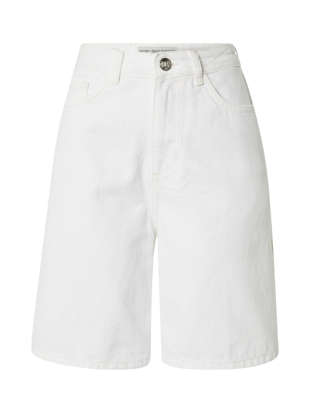 Regular jeans Goldgarn LINDENHOF, white