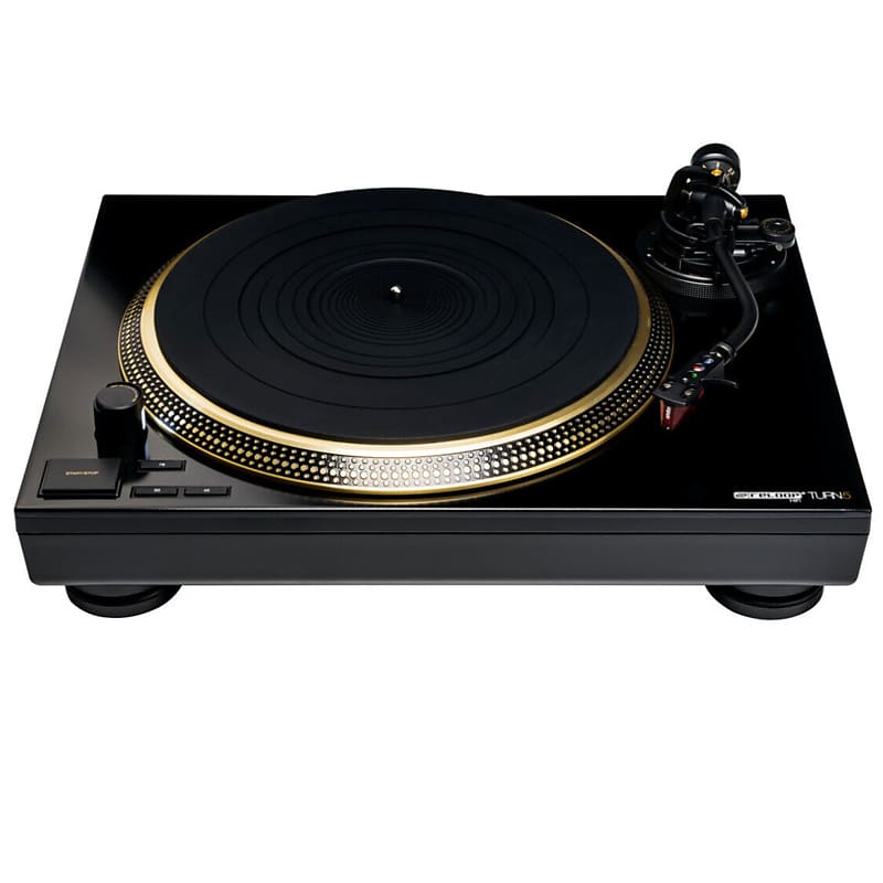 نظام Reloop TURN-5 Direct Drive HiFi Turntable