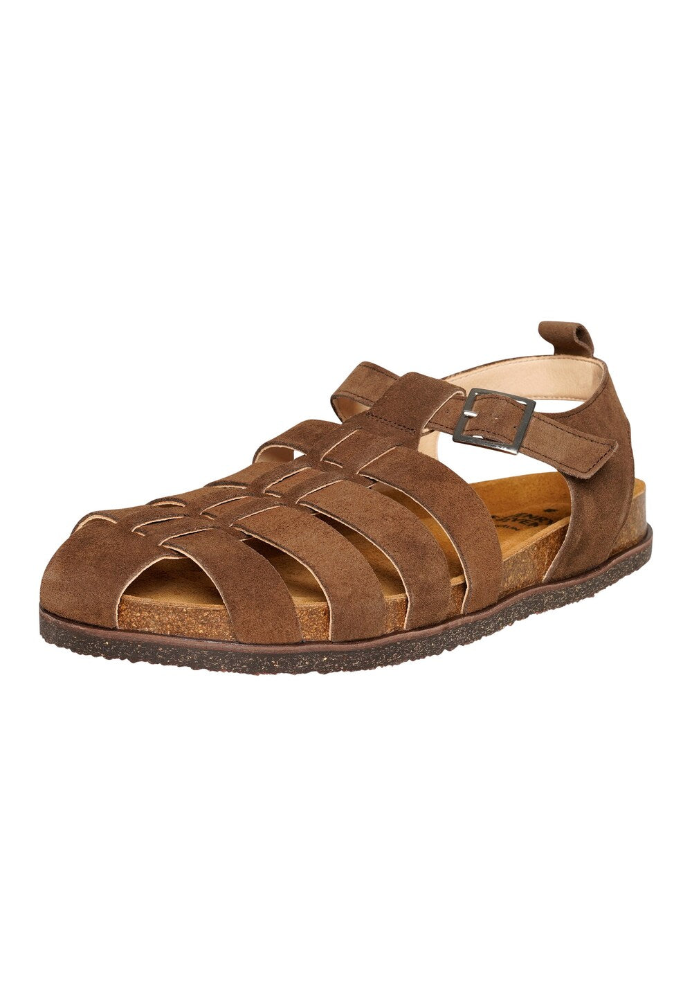 Sandals Henry Stevens Drew FSI, brown