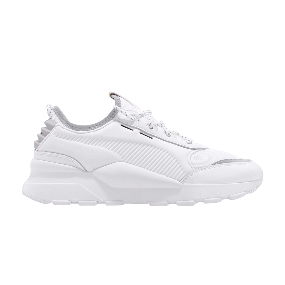 Sneakers RS-0 Optic POP Puma, white