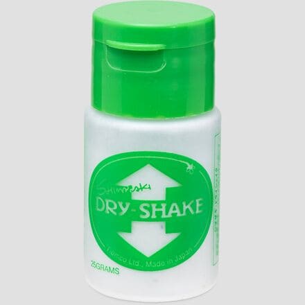 Zs2 Shimi Shake Holder W/Shimazaki Dry Shake Umpqua, dark green