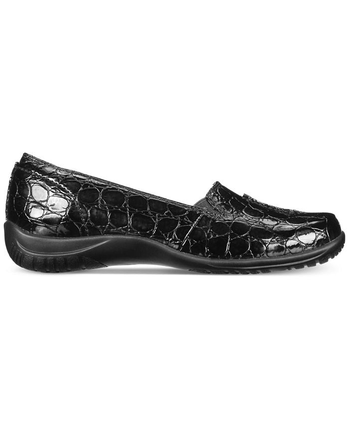 Easy Street loafers, black