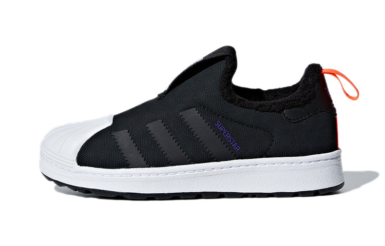 حذاء التزلج على الألواح للأطفال Adidas Originals Superstar BP