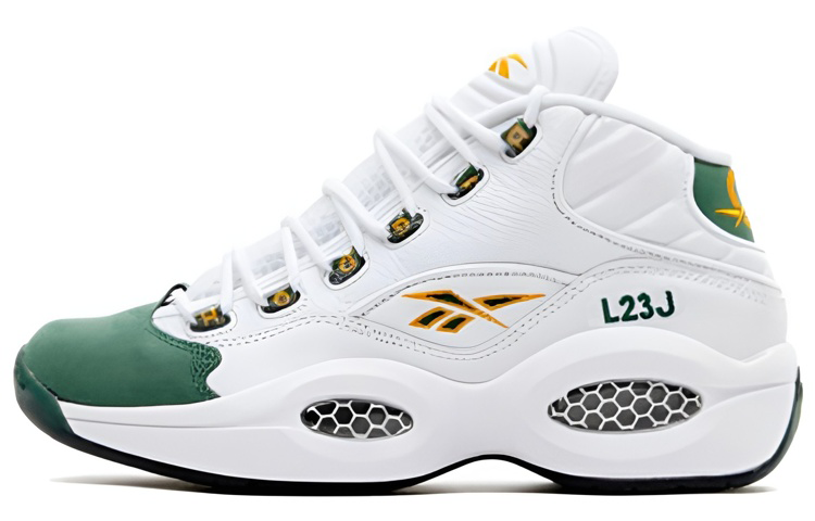 Reebok Question Basketball Shoes Unisex