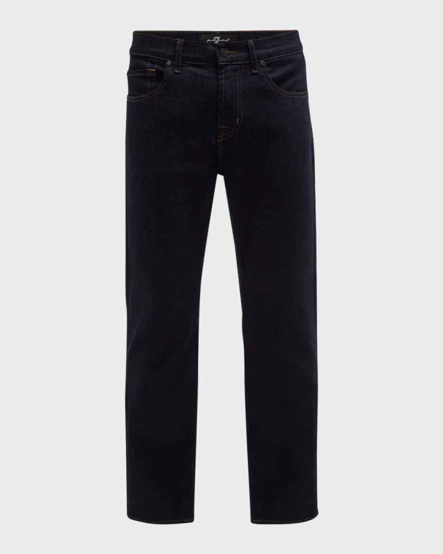 Men's straight fit jeans Luxe Performance 7 for all mankind