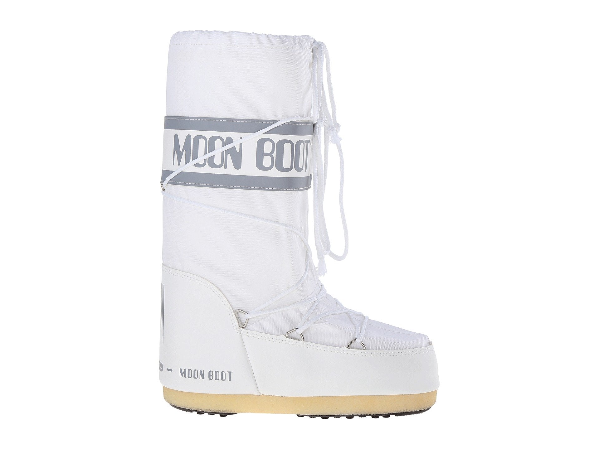 Boots MOON BOOT Moon Boot Nylon, white