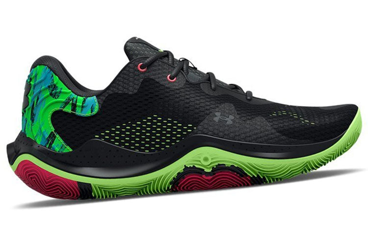 Under Armor Spawn 4 Men's Basketball Shoe