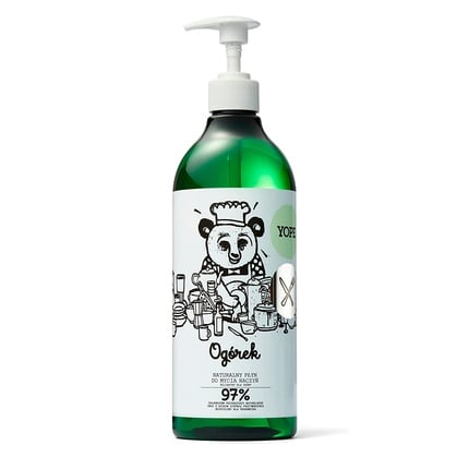 Dishwashing liquid Cucumber 750ml, Yope