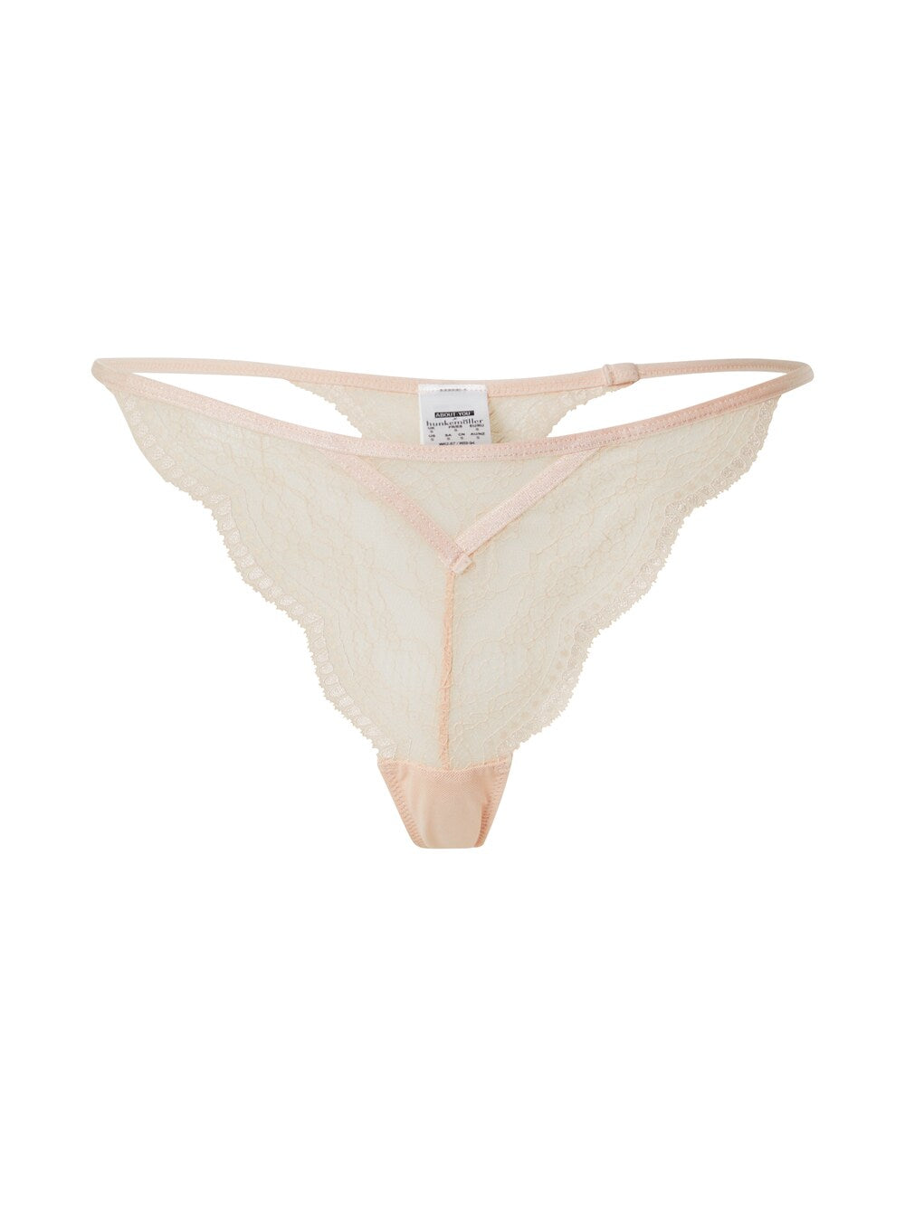 Thong ABOUT YOU x hunkem?ller Isabelle, pink