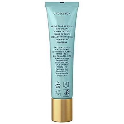 Eye cream Multi Correxion Hydrate + Plump 3-in-1, anti-aging restoration, 15 ml, Roc