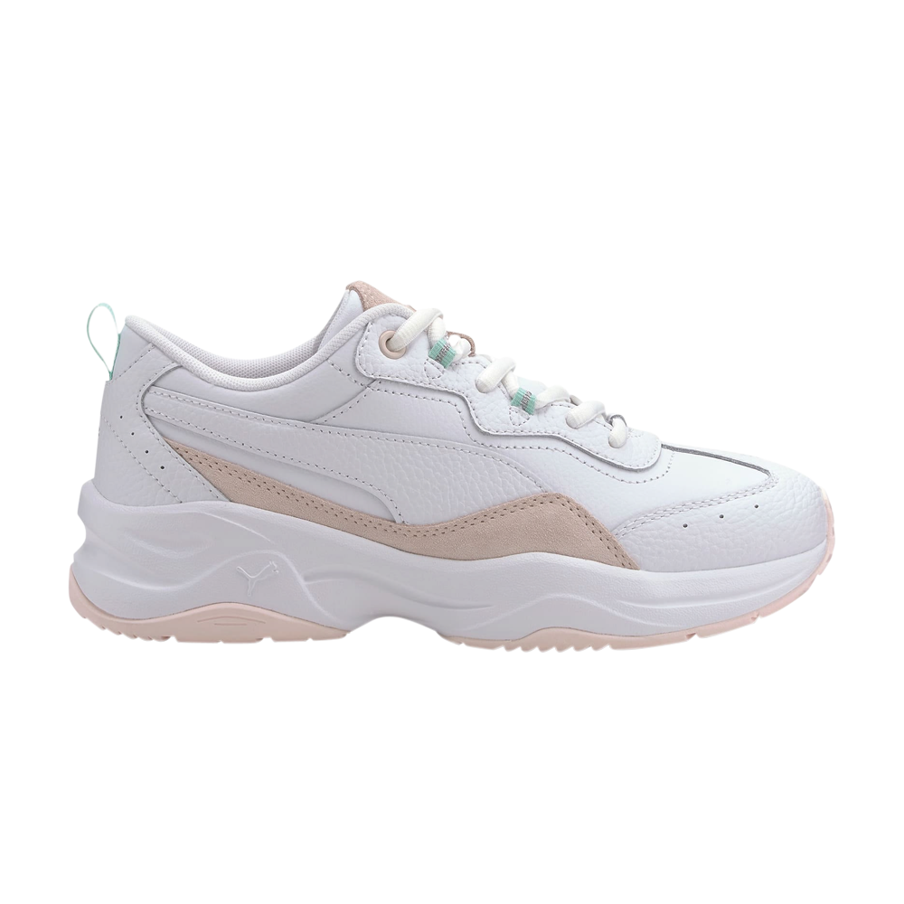 Sneakers Wmns Cilia Lux Puma, white