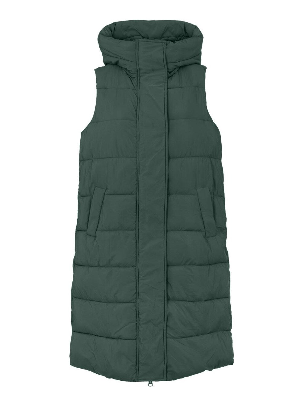 Vest Y Liro, dark green