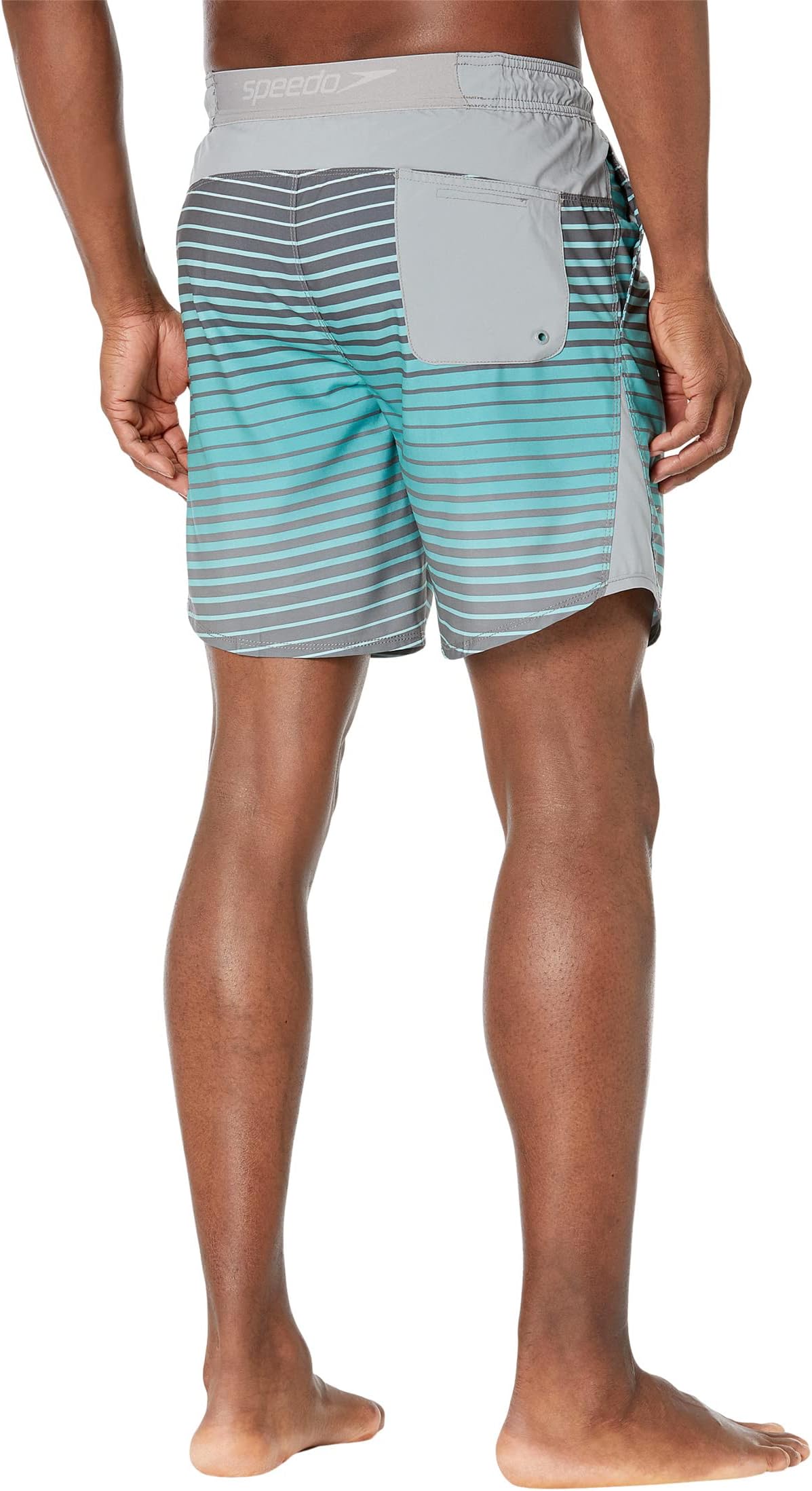 Explorer 18" Speedo Board Shorts - Monument