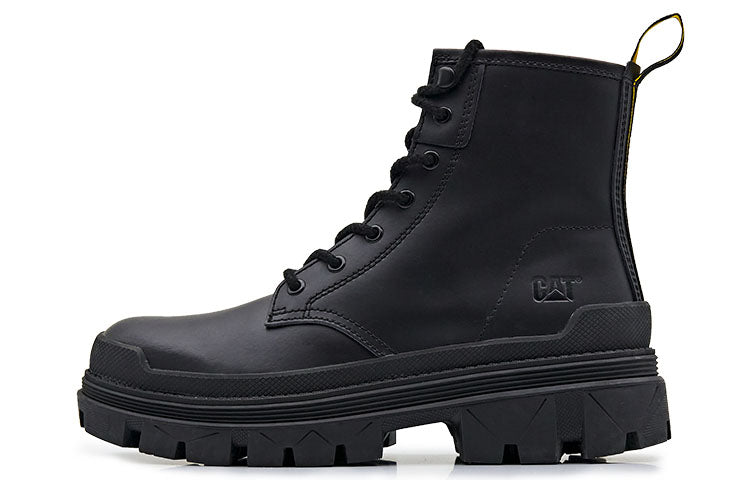 Outdoor boots Caterpillar unisex, black