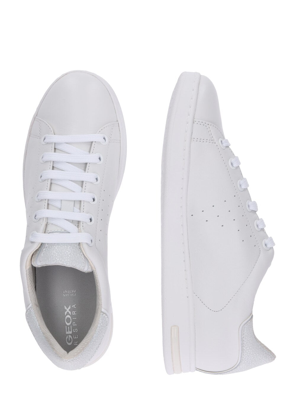 Geox Jaysen sneakers, white