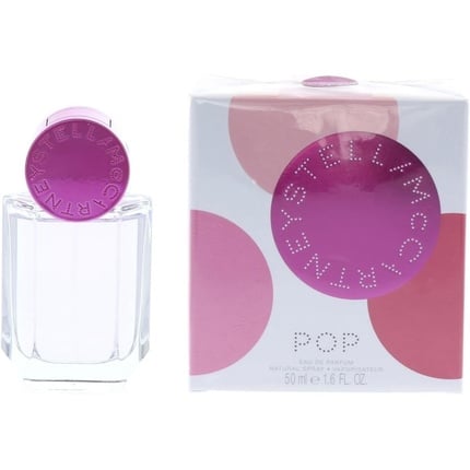 Pop Eau De Parfum spray for her, 50 ml, Stella Mccartney