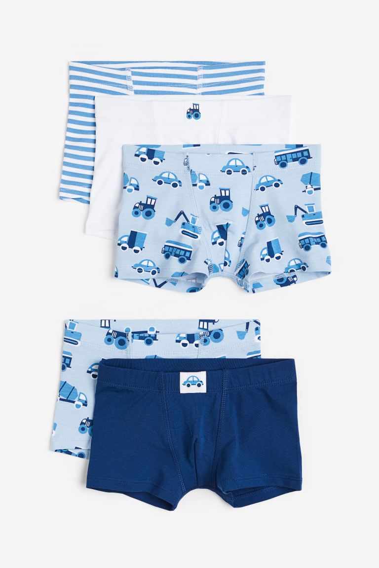 Pack of 5 H&M boxers