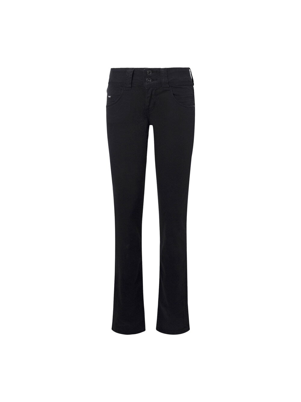 Regular Pepe Jeans Venus jeans, black