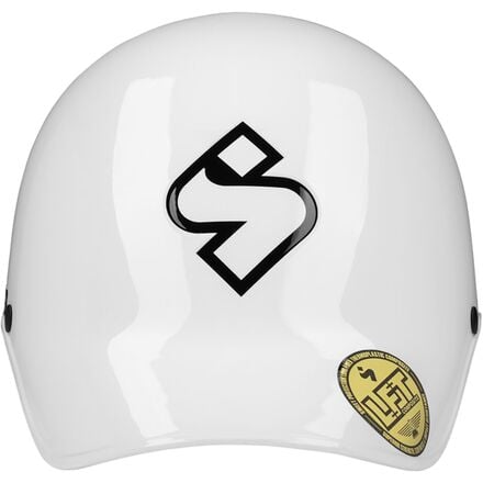 Sweet Protection Stratter Helmet, Gloss White