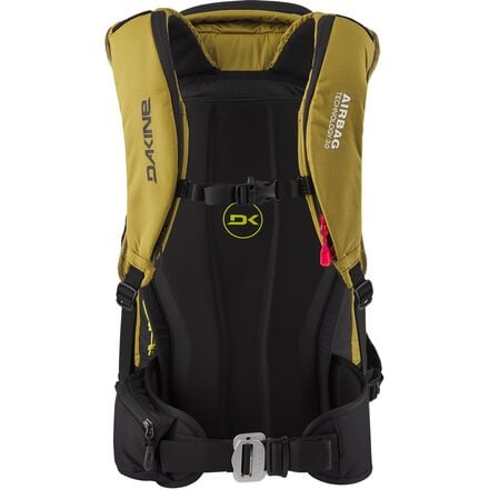 حزمة Poacher RAS 36L. DAKINE، Green Moss