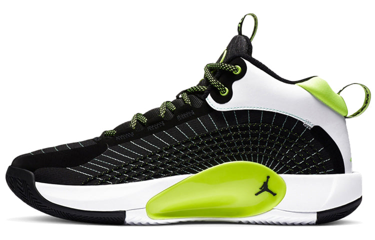 Air Jordan Jumpman 2021 PF Black/Green