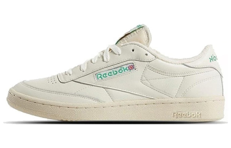 حذاء رياضي Reebok Club C 85 TV Chalk Glen Green