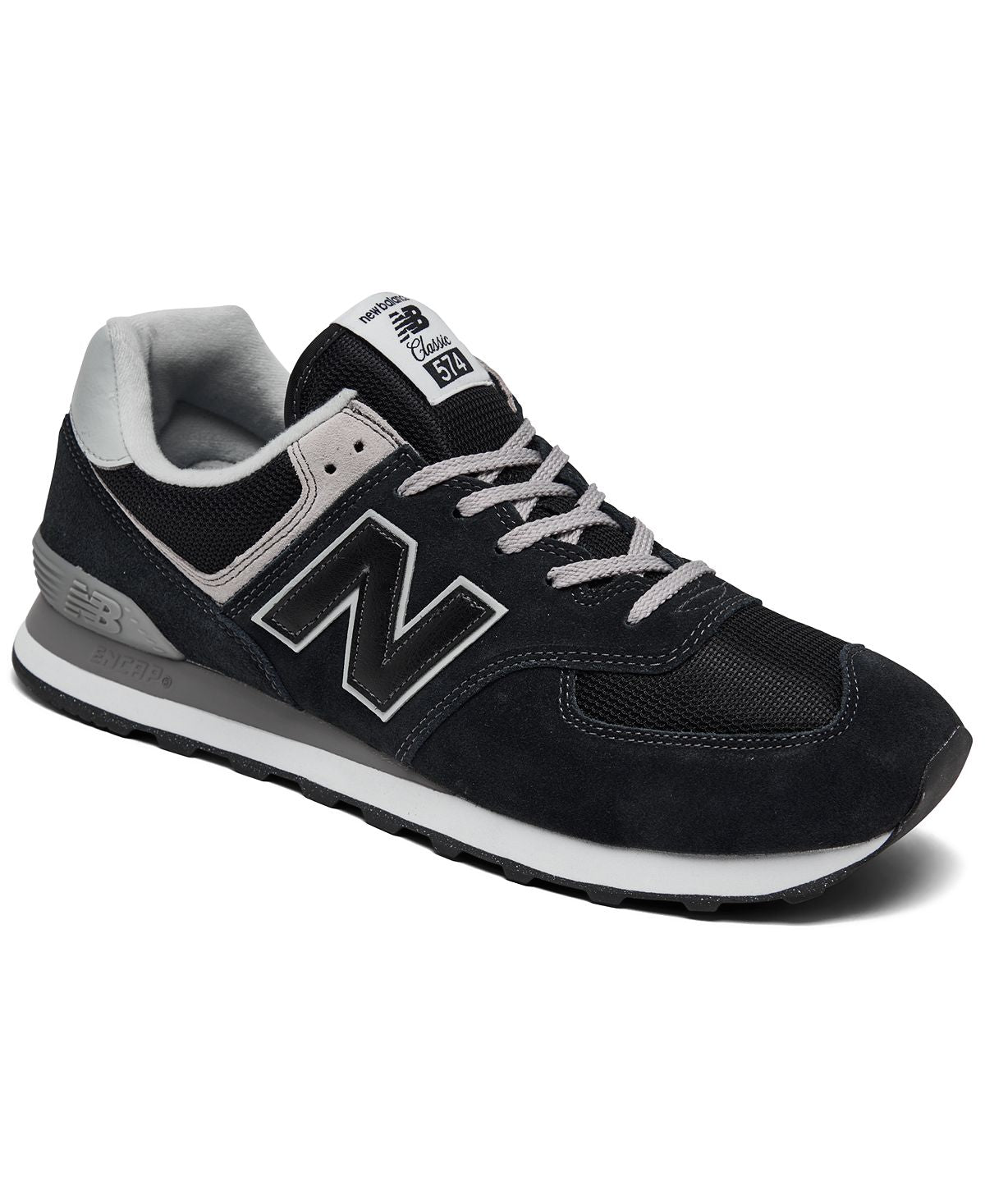 حذاء رياضي كاجوال 574 للرجال من Finish Line New Balance