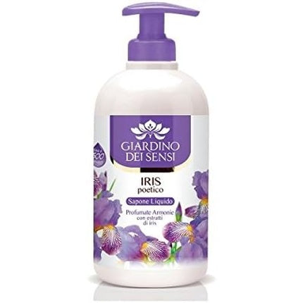 Liquid soap Iris 500ml, Giardino Dei Sensi