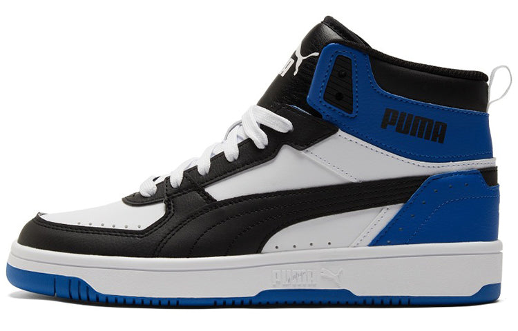 Puma REBOUND Unisex Skateboarding Shoes