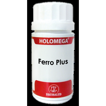 Equisalud Holomega Ferro Plus 50 capsules