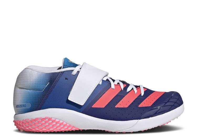 Adidas ADIZERO JAVELIN 'LEGACY INDIGO TURBO' sneakers,