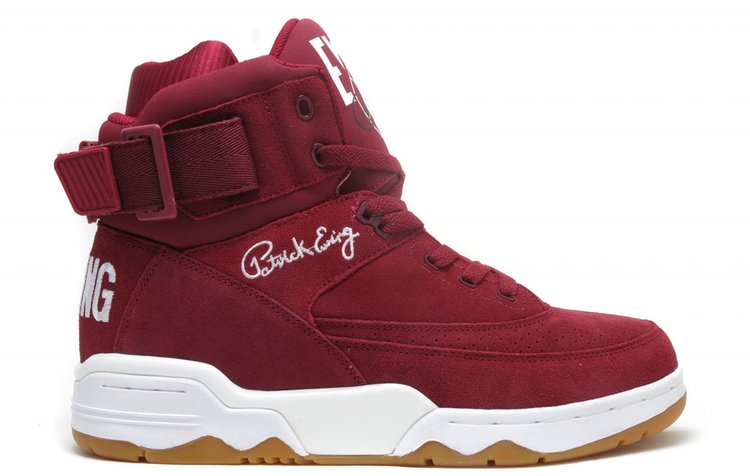 Sneakers Ewing 33 Hi 'Biking Red', red