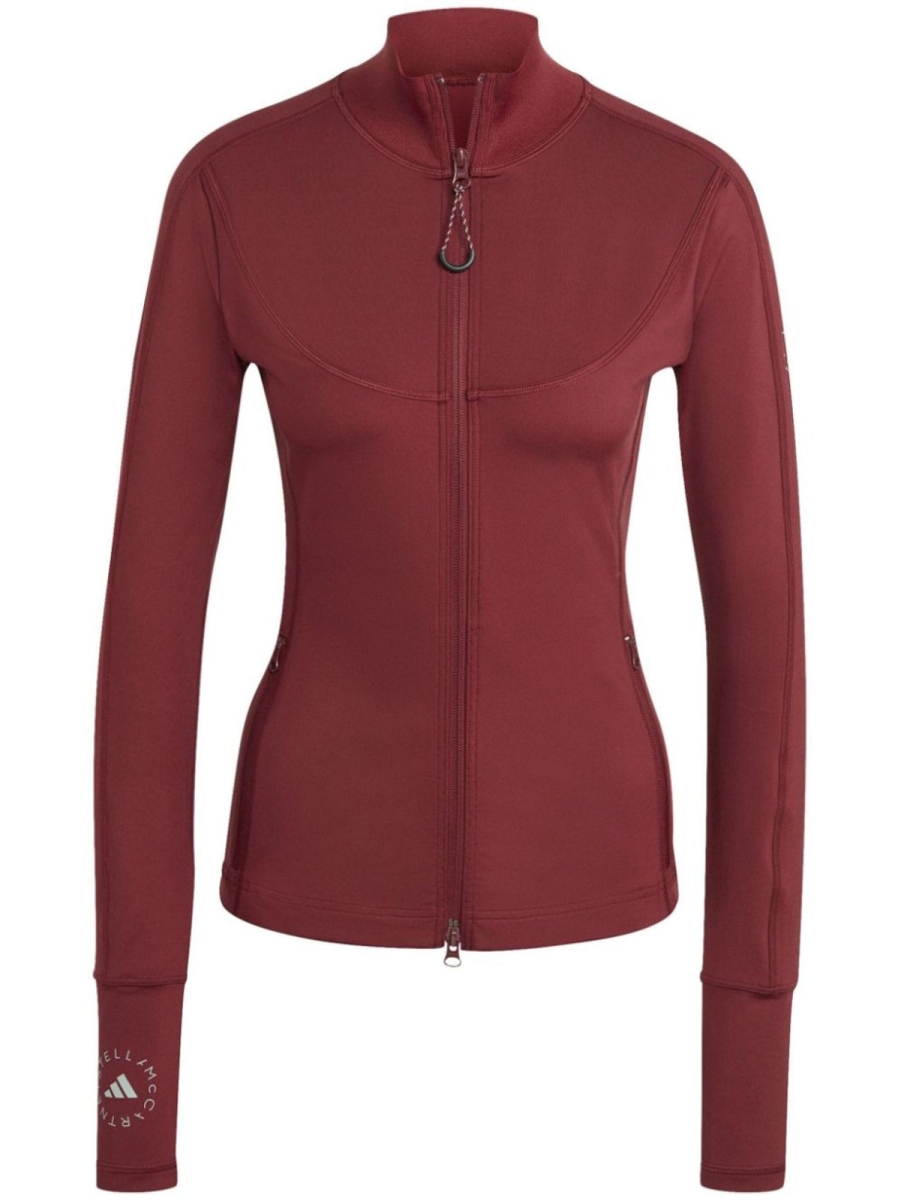 adidas by Stella McCartney Truepurpose Performance Jacket, Red