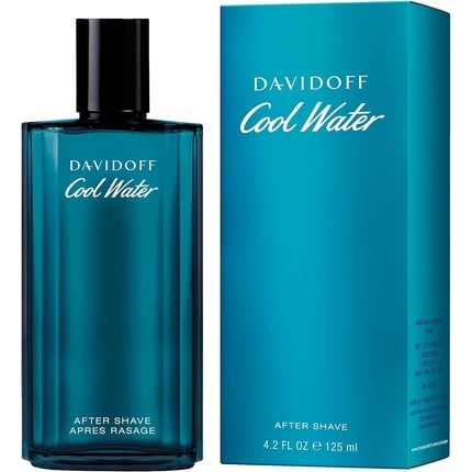 Cool Water Man aftershave lotion 125 ml, Davidoff