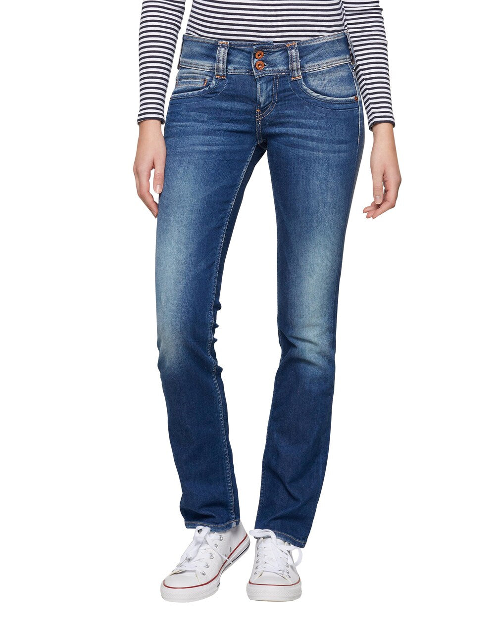 Pepe Jeans Gen slim fit jeans, blue