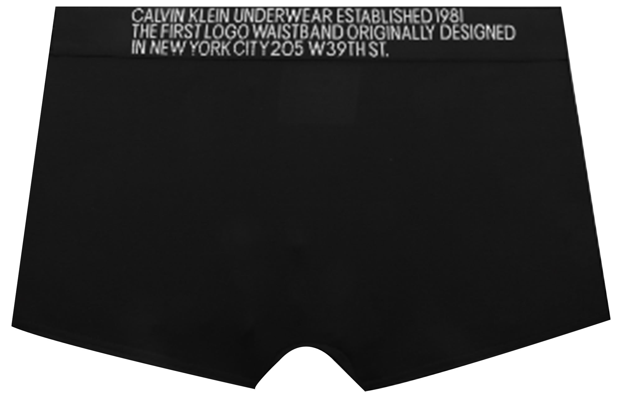 Men's Briefs Calvin Klein, Black