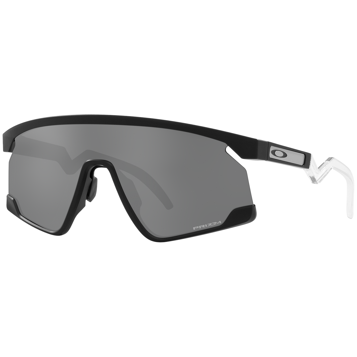 نظارات شمسية Oakley BXTR باللون الأسود غير اللامع/Prizm Black