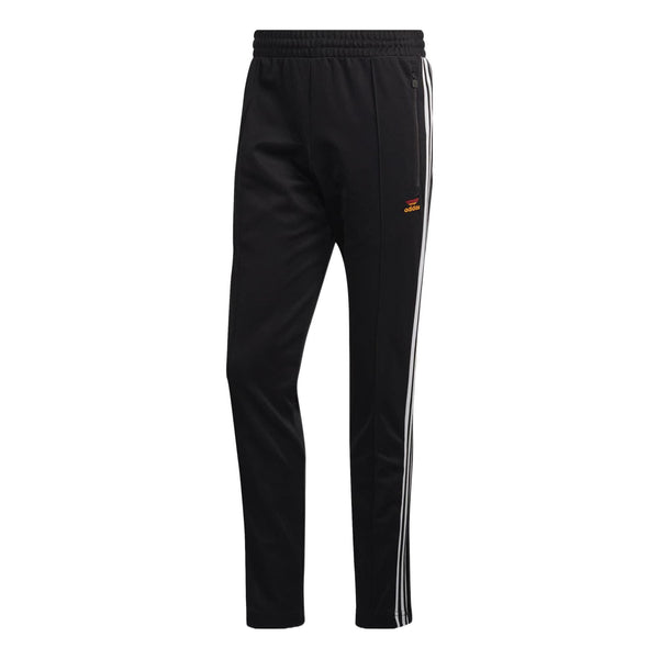 adidas originals Beckenbauer Track Pants 'Black', black