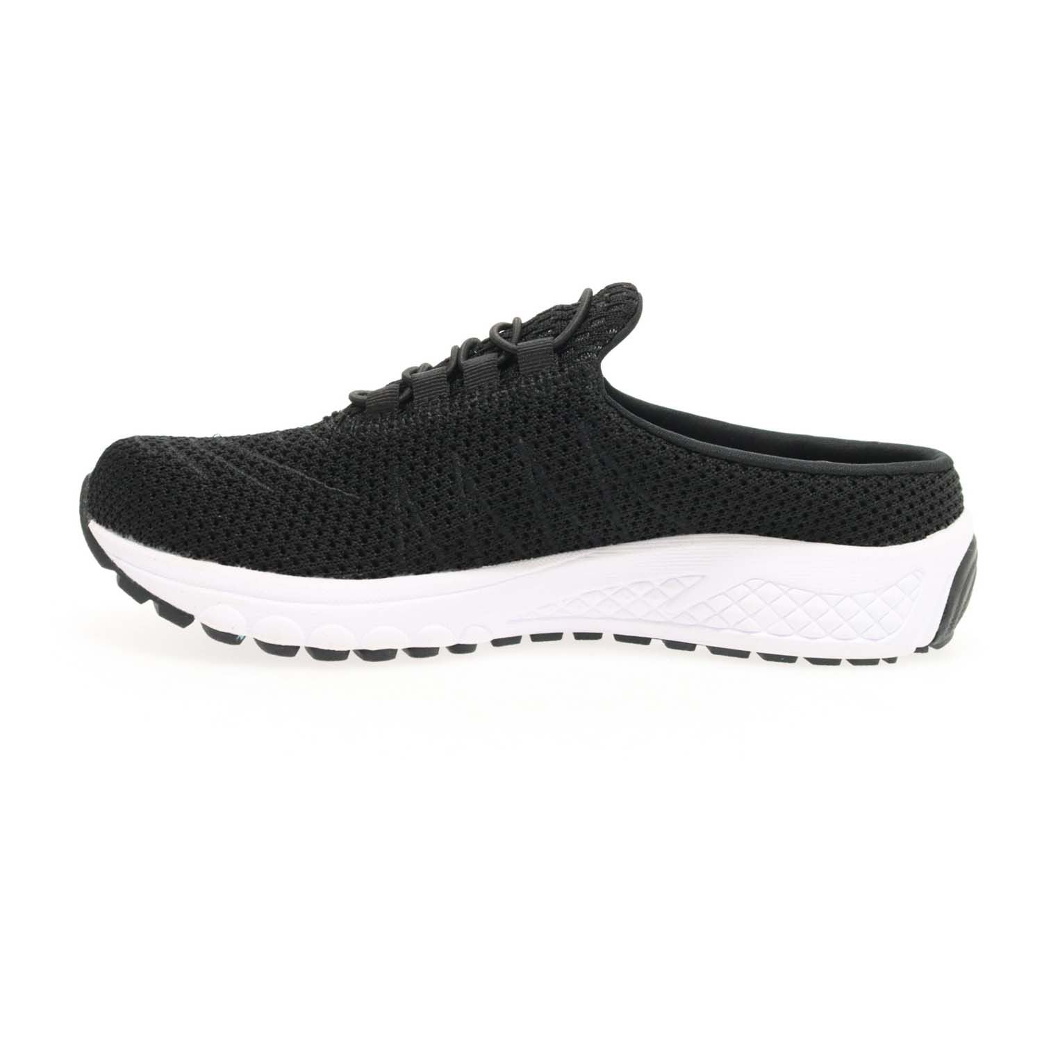 Propet Tour Knit Propet Women's Sneakers, Black