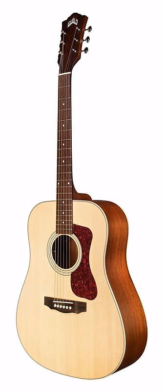 Acoustic guitar Guild Westerly Collection D-240E Acoustic Electric Dreadnought Solid Top Guitar